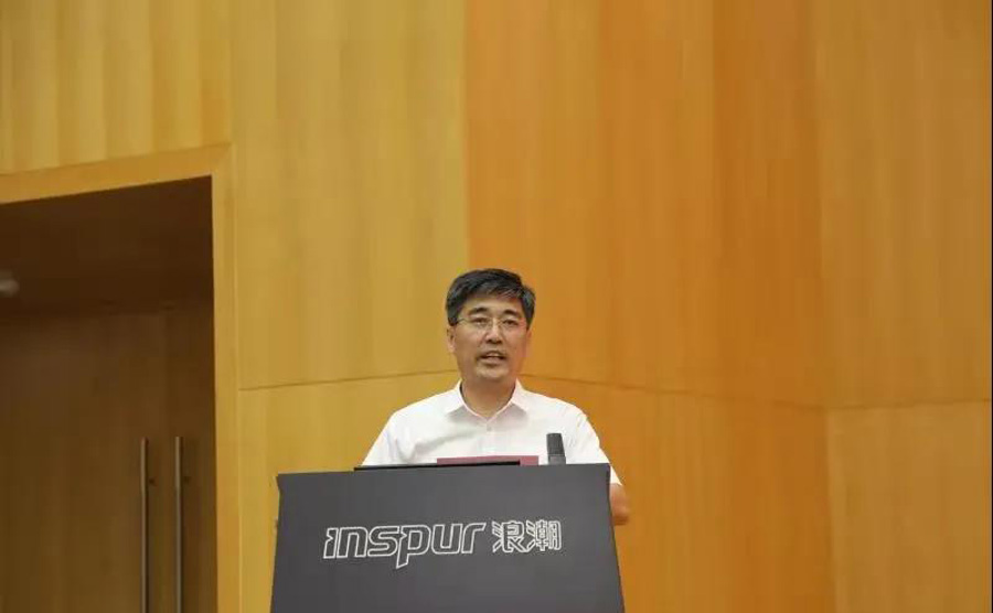 濰坊市財金集團與浪潮新基建簽署戰(zhàn)略合作協(xié)議(圖3) 濰坊市財金集團與浪潮新基建簽署戰(zhàn)略合作協(xié)議(圖3)